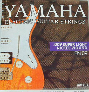 Electric accessories for electric guitar and Yamaha bass